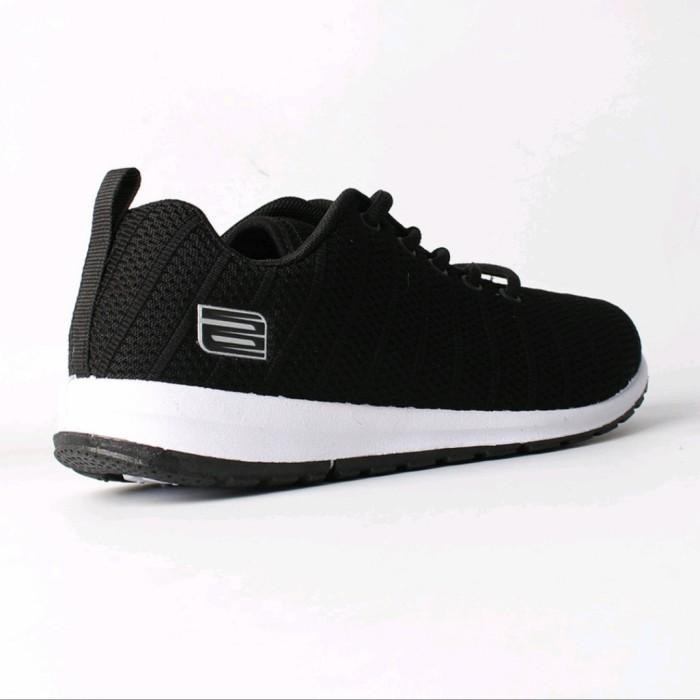Sepatu Ando Rebecca Sepatu Wanita Hitam-Putih Uk.37 / 40 Ori Murah