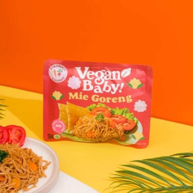 

READY STOCK 4PCS MIE GORENG INSTANT WORTEL BEETROOT VEGETARIAN SEHAT RENDAH KALORI !!!!!