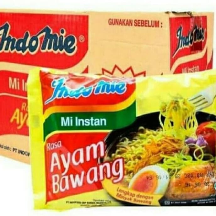 

TERBARU INDOMIE AYAM BAWANG 1 DUS !!!!!