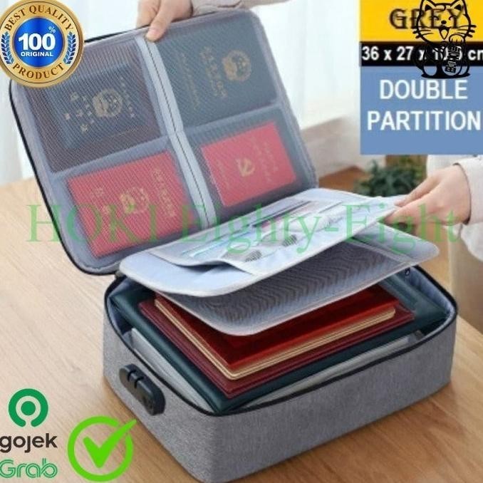 

Docu Bag Waterproof Premium Ee Kualitas Premium