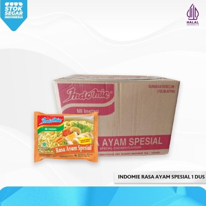 

TERBARU INDOMIE RASA AYAM SPESIAL 1 DUS !!!!!