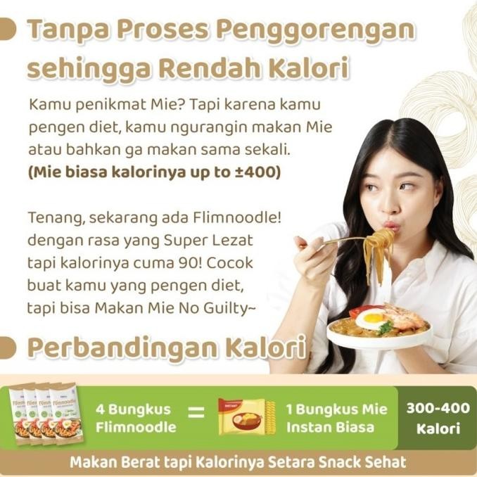 

NEW PRODUK FLIMNOODLE MIE SHIRATAKI TANPA PROSES GORENG 90KKAL BY FLIMTY HALAL !!!!!