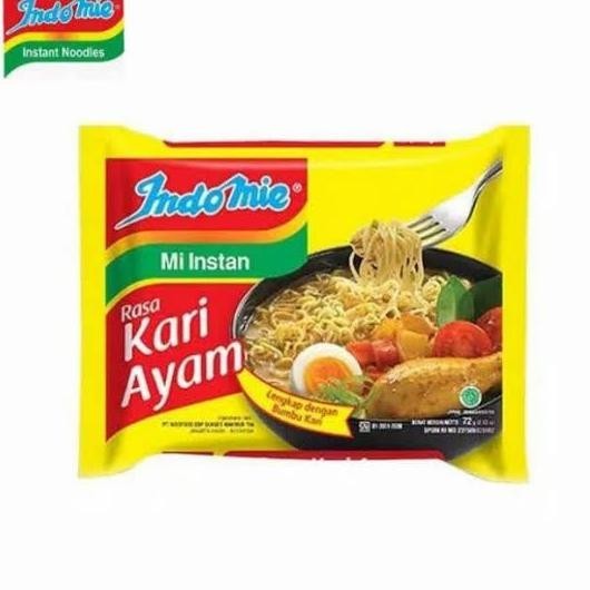 

NEW PRODUK INDOMIE KARI AYAM 1DUS ISI 40 !!!!!