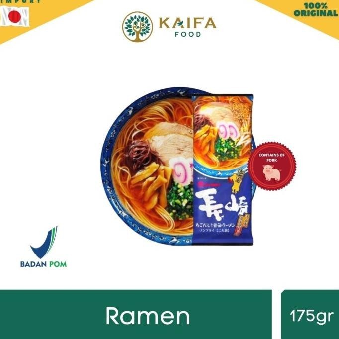 

READY STOCK MARUTAI NAGASAKI SHOYU RAMEN 178GR !!!!!