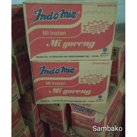

NEW PRODUK INDOMIE GORENG PER KARTON !!!!!