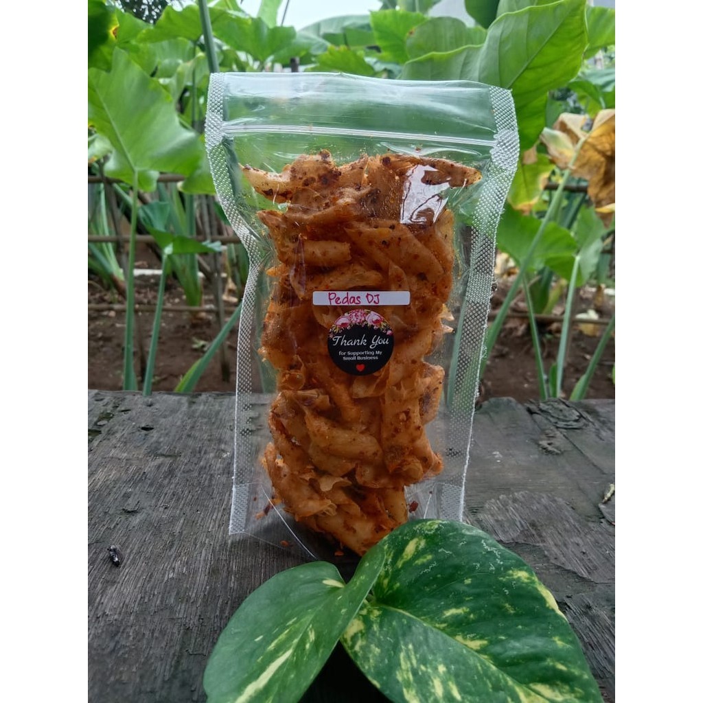 

Kripik Bawang Gurih Renyah