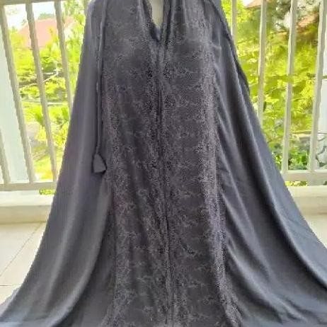 mukena silky premium-atem sasrahan pernikahan-mukena dewasa-jumbo