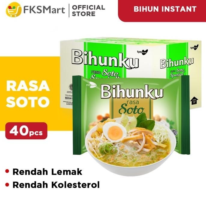 

NEW PRODUK BIHUNKU SOTO KARTON !!!!!