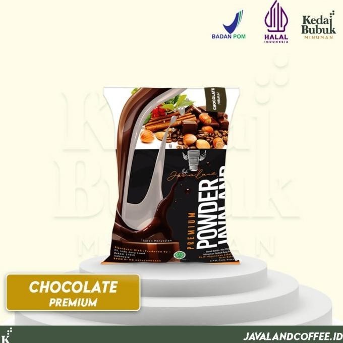 

TERBARU BUBUK PREMIUM CHOCOLATE 1KG !!!!!