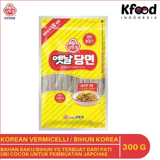 

READY STOCK OTTOGI KOREAN VERMICELLI 300GR !!!!!
