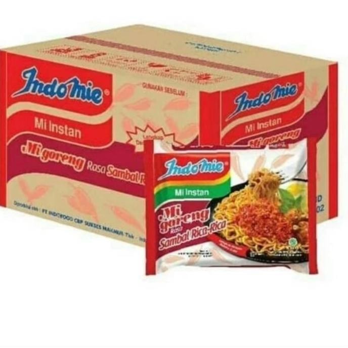 

TERBARU INDOMIE GORENG RICA !!!!!