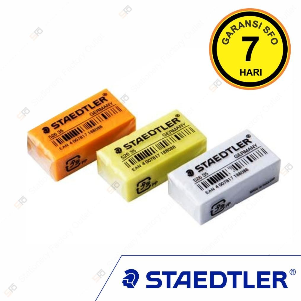 

Penghapus Pastel Staedtler (Colour Eraser)