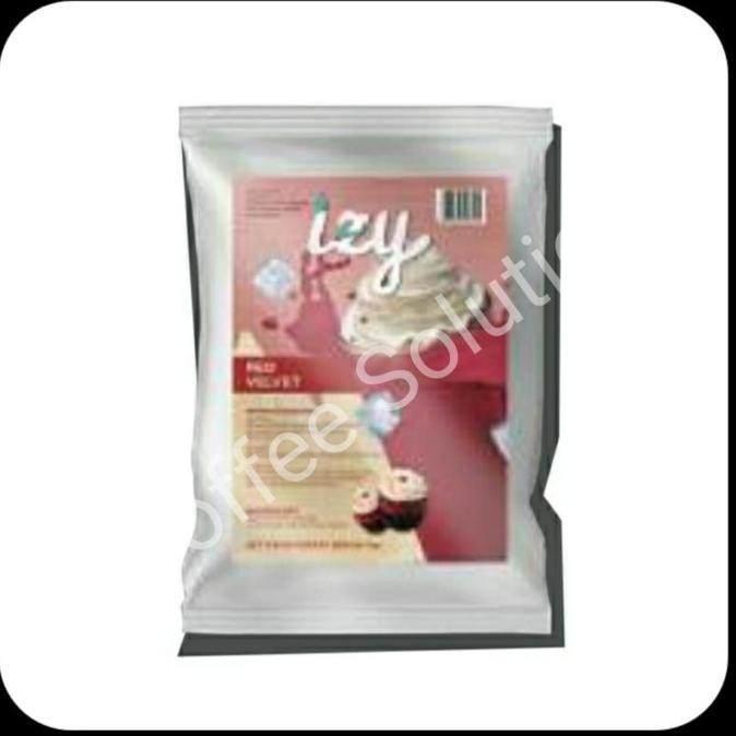 

BIG SALE IZY RED VELVET 1 KG !!!!!