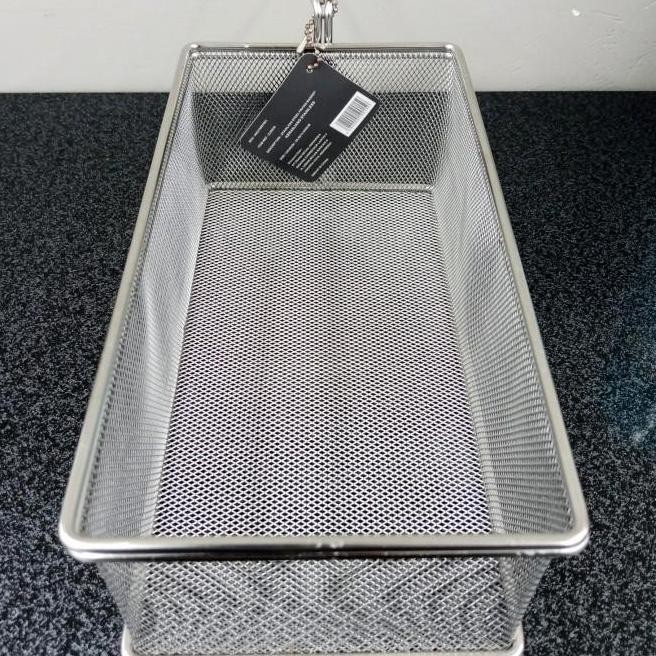 Terlaris Saringan Penggorengan Besar Tirisan Minyak Keranjang Gorengan Adilano