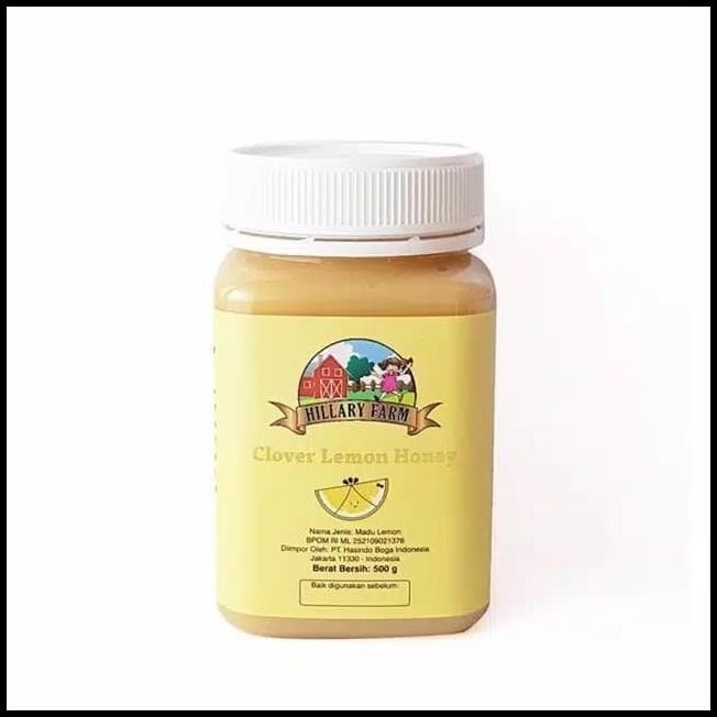 

DISKON MADU MANUKA CLOVER LEMON !