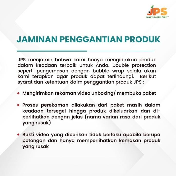 

TERBARU BUBUK MINUMAN DURIAN MIX POWDER INSTAN JPS GULA !!!!!