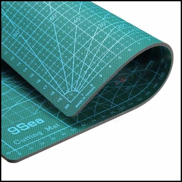 

BEST DEAL WORK CUTTING MAT PAD A3 45 X 30CM - GREEN