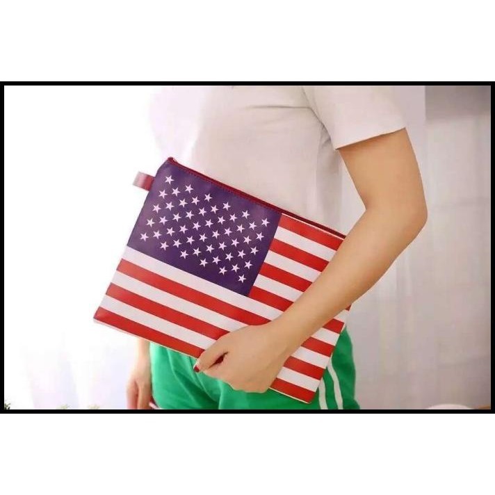 

TERBARU FILE ORGANIZER DOKUMEN FILE HOLDER BAG A5 24X17CM 716-13