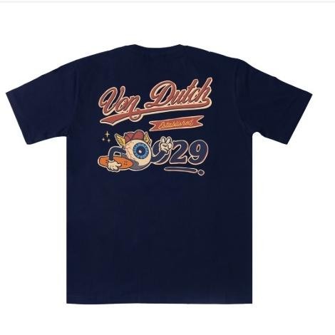 Kaos Baju Von Dutch Skaty Distro Original Anak Dewasa Terbaru