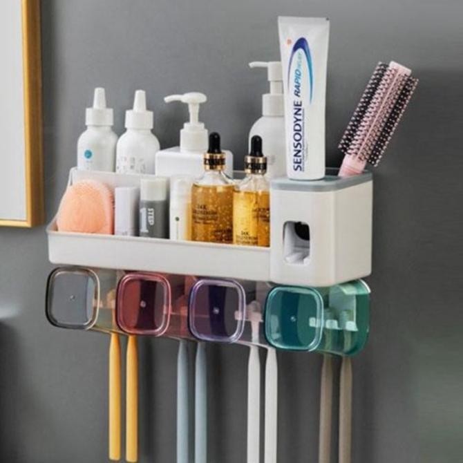 

Tootbrush Holder Original Kualitas Premium