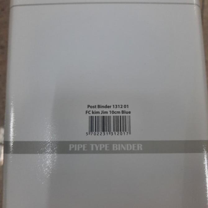 

Ordner Bantex 1312 F4 10Cm / Post Binder Bantex 1311 Folio Premium Murah Baru