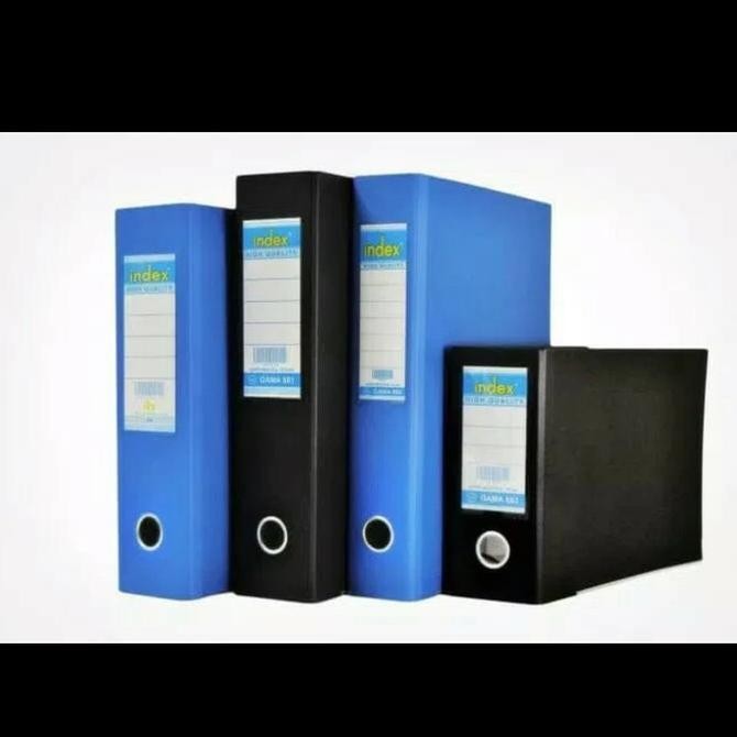 

Odner Index A5 7Cm Kwitansi 1 Box Isi 12 Pcs Kualitas Premium