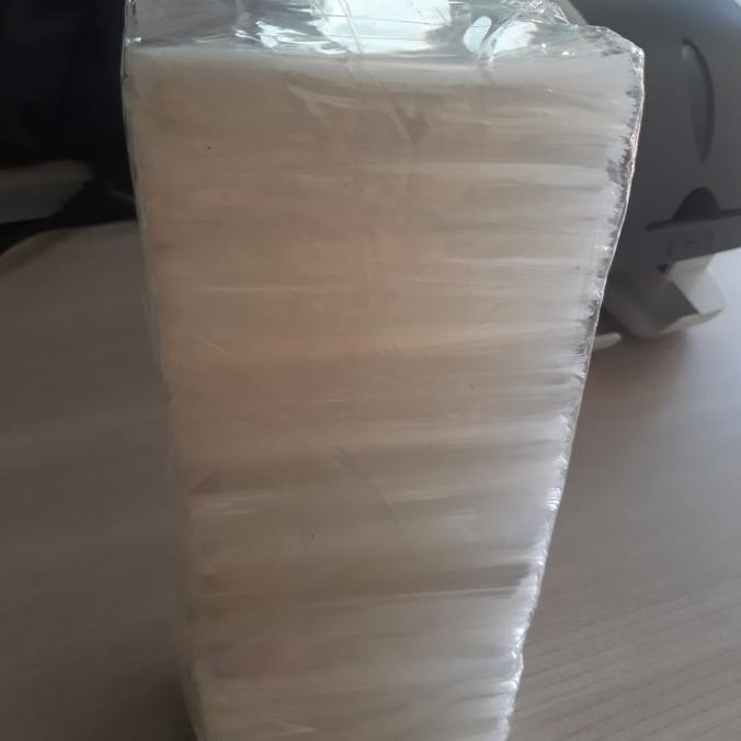 

Plastik Ukuran Id Card Ktp Per Pack Isi 1300 Pcs Kualitas Premium