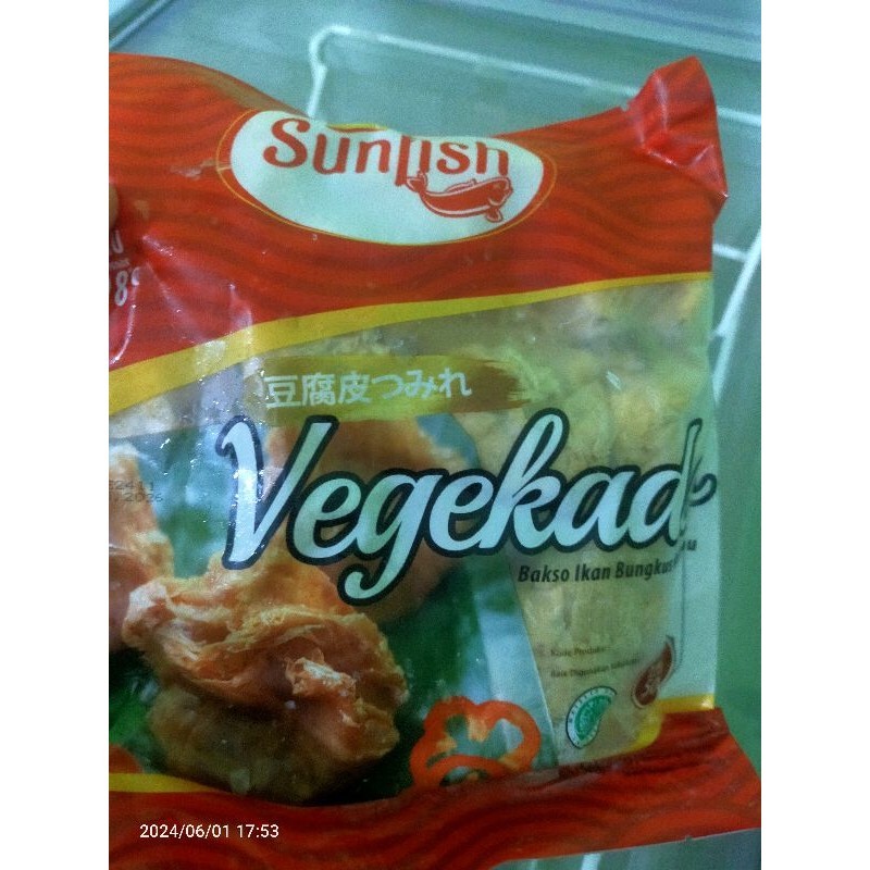 

Vegekado