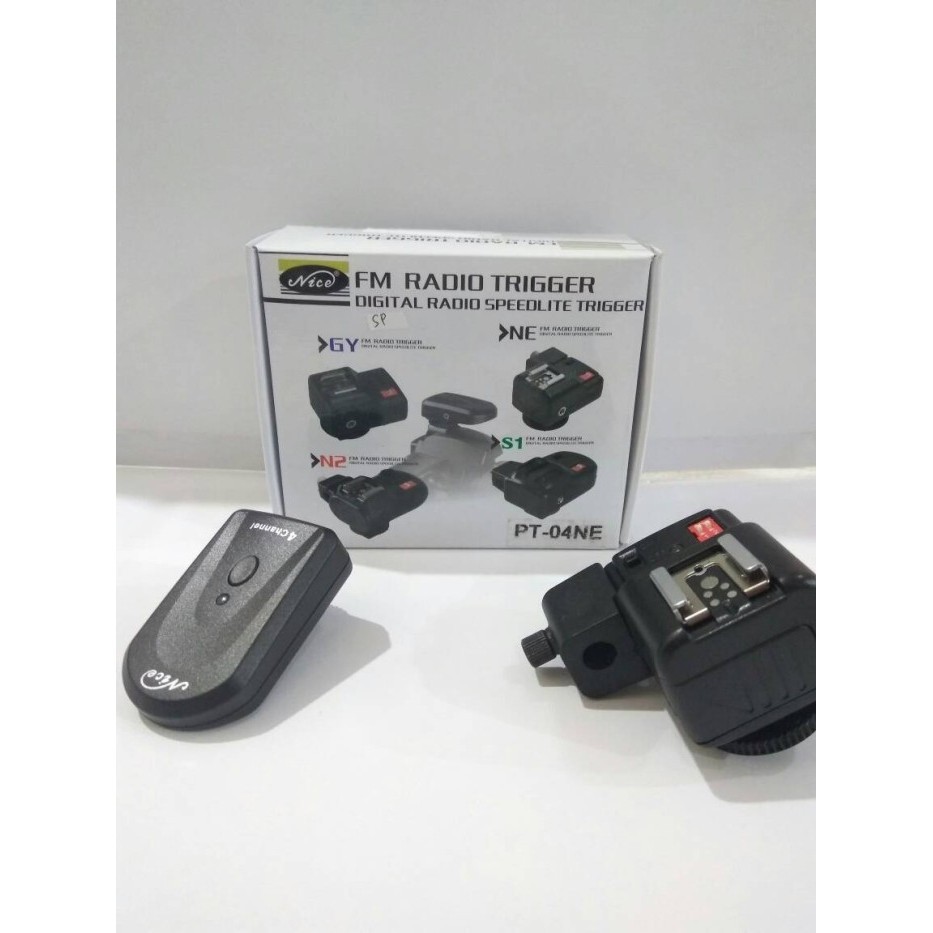 Fm Radio Trigger Flash Trigger