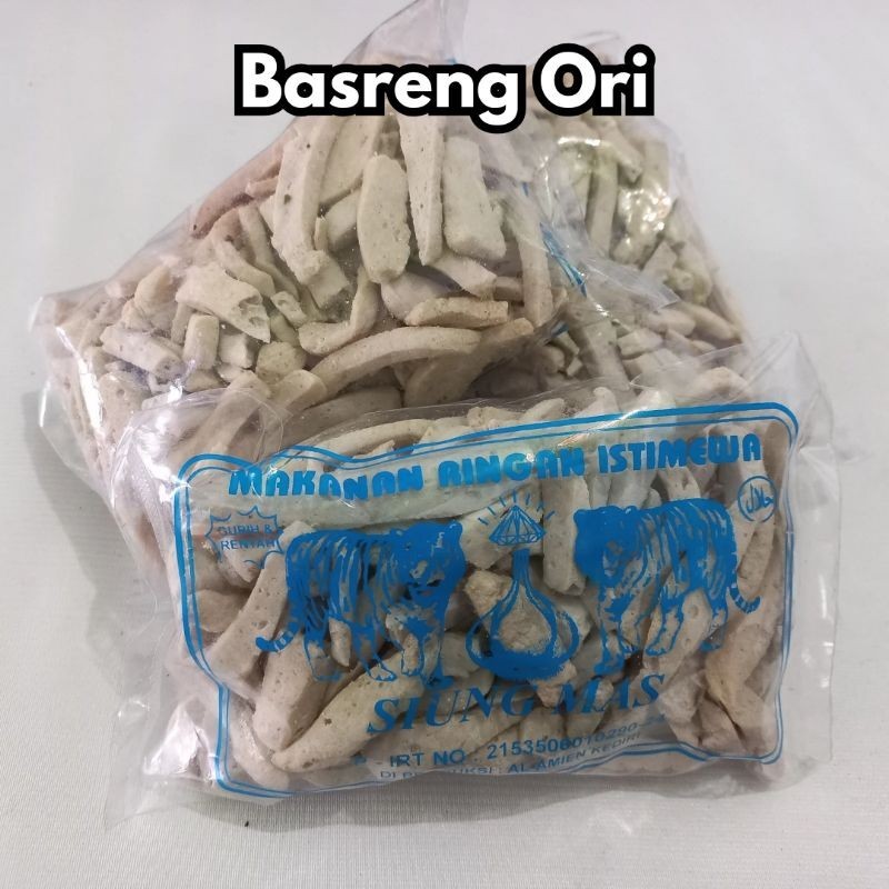 

Basreng Ori 140gr