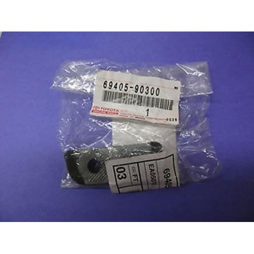 PINTU BELAKANG STOPPER SPARE PART MOBIL TOYOTA HARDTOP 2F