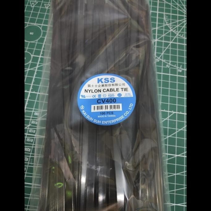 

Kss Kabel Ties Cv400 X 8 Besi 40Cm Pengait Besi Murah Ready Stock Kualitas Premium