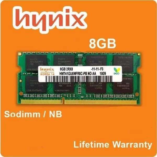 Memory Upgrade 8Gb U Laptop Asus Vivobook A442U A442Ur X442U Ram