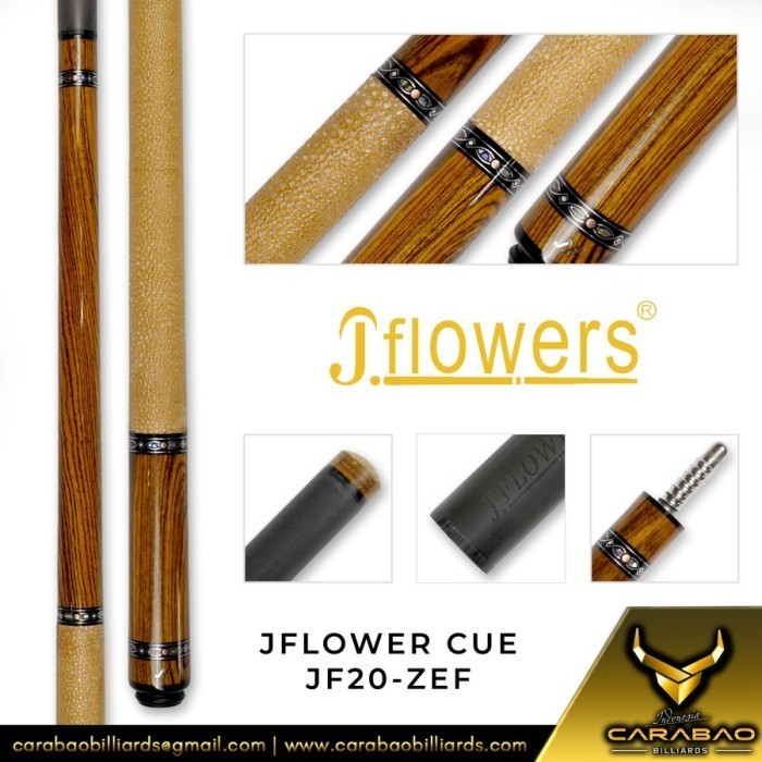 JFLOWERS JF20-ZEF