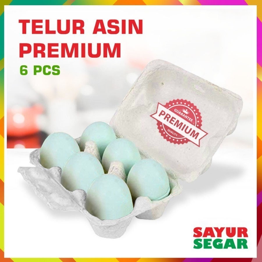 

Telur Asin Premium 1 Pack