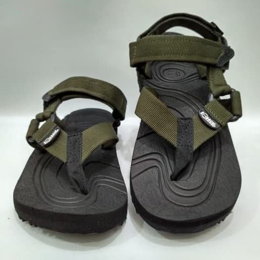 original Sandal Pria-Sandal Gunung Boogie Rakata-Sandal Boogie Rakata