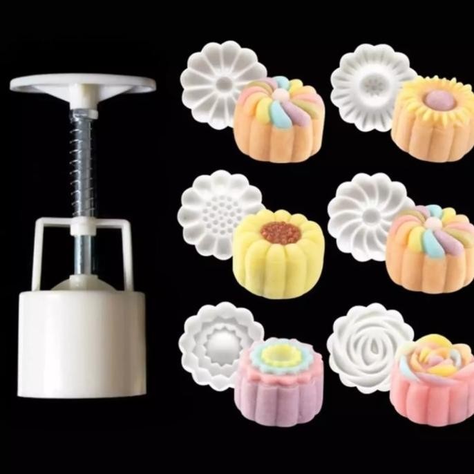 Cetakan Kue Nastar Mooncake