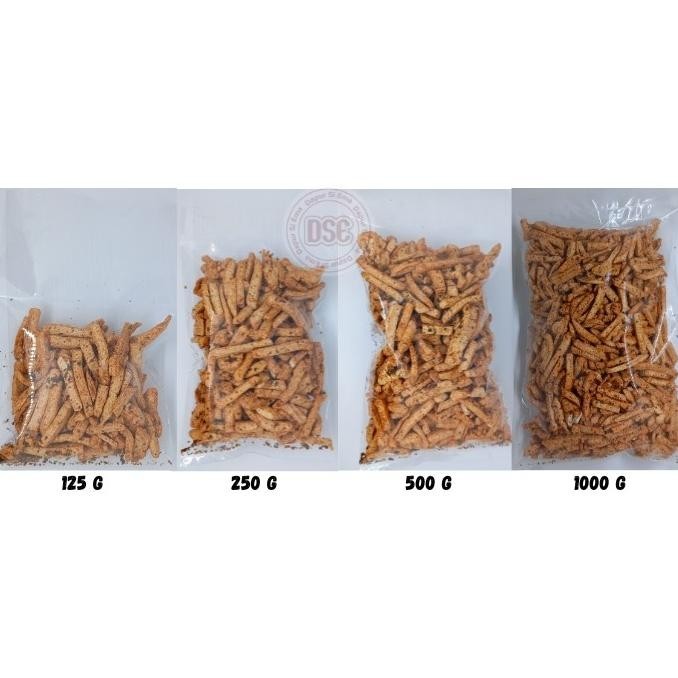 

Basreng Pedas Daun Jeruk 1 kg PS10