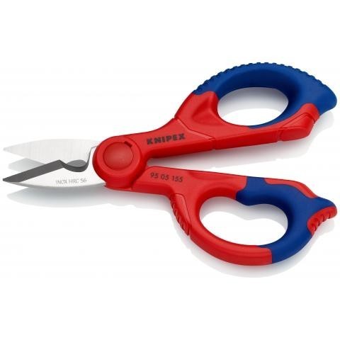 

Gunting 95 05 155 Sb Knipex Electricians' Shears