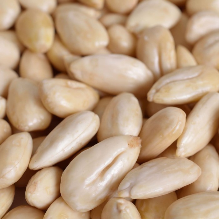 

Adlian Almond Blanched Whole 35 Gram /Almond Utuh Tanpa Kulit 35 Gram