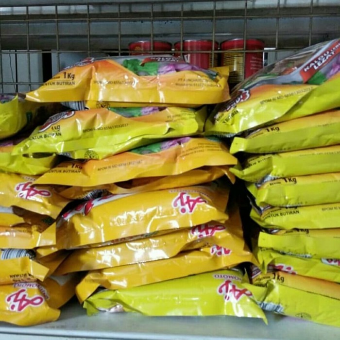 

Adlian Ajinomoto - Masako Rasa Ayam 1Kg/ Kaldu Ayam / Bumbu Ekstrak Ayam