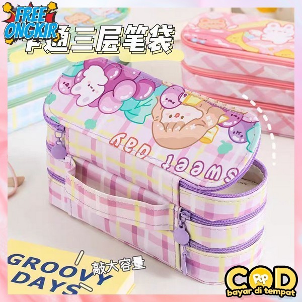 

Tempat Pnsil Aesthetic Disgrip Murah Korea Estetik Pouch Pencil Case Cewek Cowok Dosgrep Aesthatic Perempuan Dosgrip Untuk Sekolah Pensil Wadah Pengsil Lucu Tempat Pensil Kotak Dusgrip Korean Style Kotak Alat Tulis Anak Kotak Pensil Sleting Import Ko