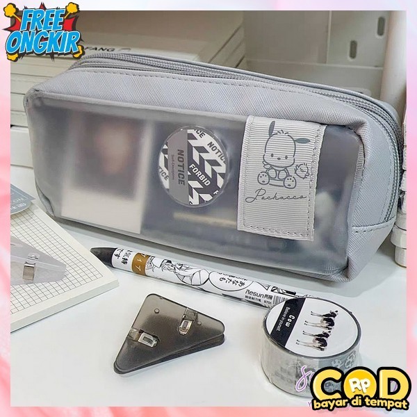 

Alat Tulis Temoat Pencil Ansk Tempat Pensil Ank Lakilaki Perempuan Dusgrib Kotak Pensil Sekolah Anak Kotak Dus Grib Model Pencil Tempat Pancil Case Terbaru 2024 Dosgrip Kotakk Murah Remaja Tk Sd Smp Pouch Korean Style Du Muji Snoopy Cute Large Capaci