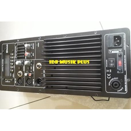 ORIGINAL MESIN MODUL SPEAKER AKTIF 15 INCH BEYER BH15A ORIGINAL BEYER