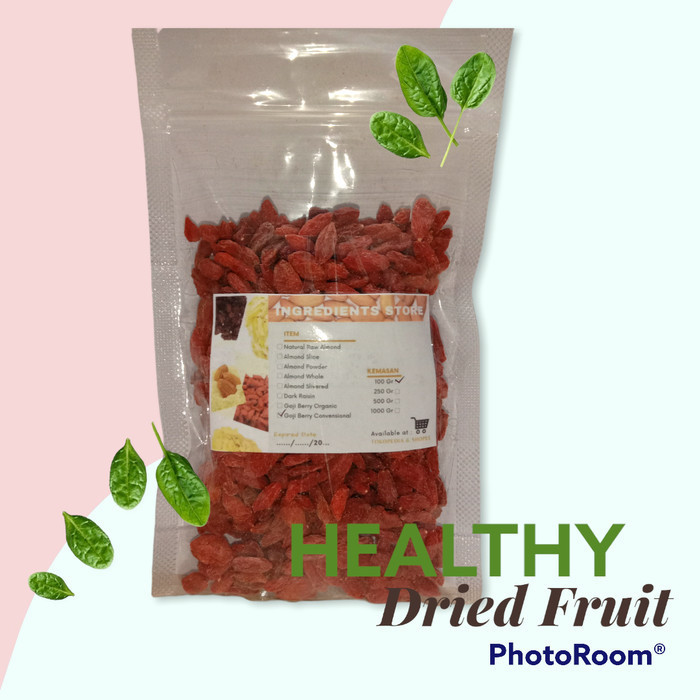 

Adlian Goji Berry Premium