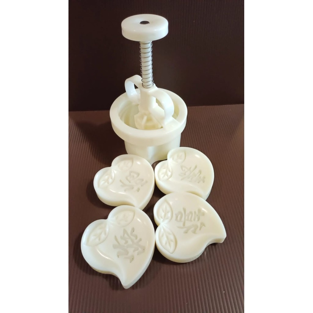 

Adlian Mooncake Mould 125G Sienthou (4Pc)