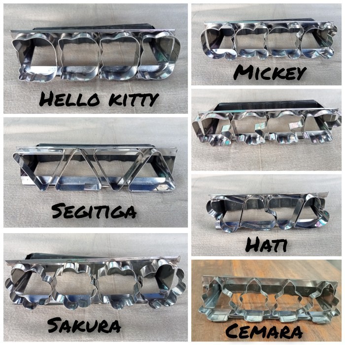 

Adlian Cetakan Castengel