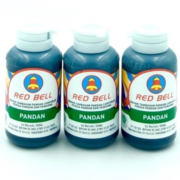 

Adlian Red Bell Pandan Pasta 55Ml