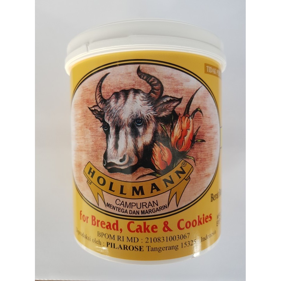 

Adlian Hollmann Butter 800Gr [ Mentega&Margarin ]