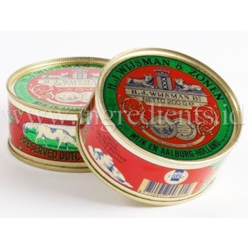 

Adlian Wysman 200Gr [ Salted Butter ]